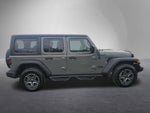 2023 Jeep Wrangler Sport S 4 Door 4x4