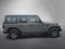2023 Jeep Wrangler Sport S 4 Door 4x4