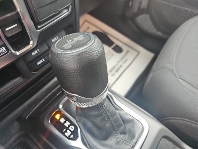 2023 Jeep Wrangler Sport S 4 Door 4x4