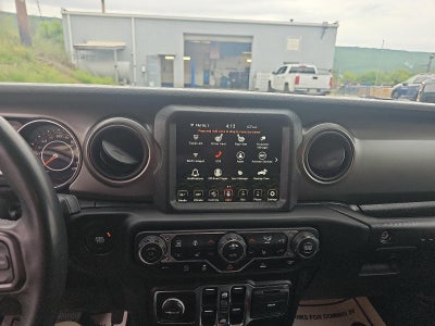 2023 Jeep Wrangler Sport S 4 Door 4x4