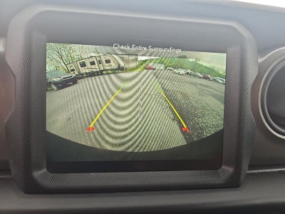 2023 Jeep Wrangler Sport S 4 Door 4x4