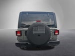 2023 Jeep Wrangler Sport S 4 Door 4x4