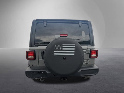 2023 Jeep Wrangler Sport S 4 Door 4x4
