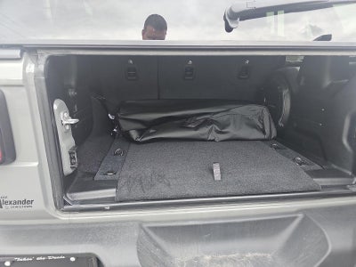 2023 Jeep Wrangler Sport S 4 Door 4x4