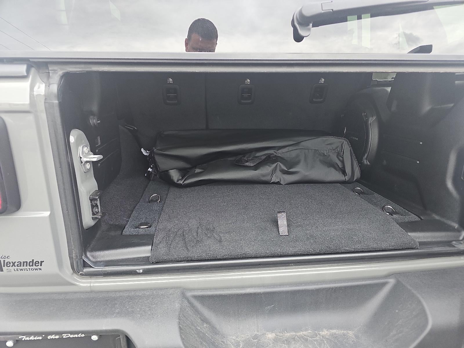 2023 Jeep Wrangler Sport S 4 Door 4x4