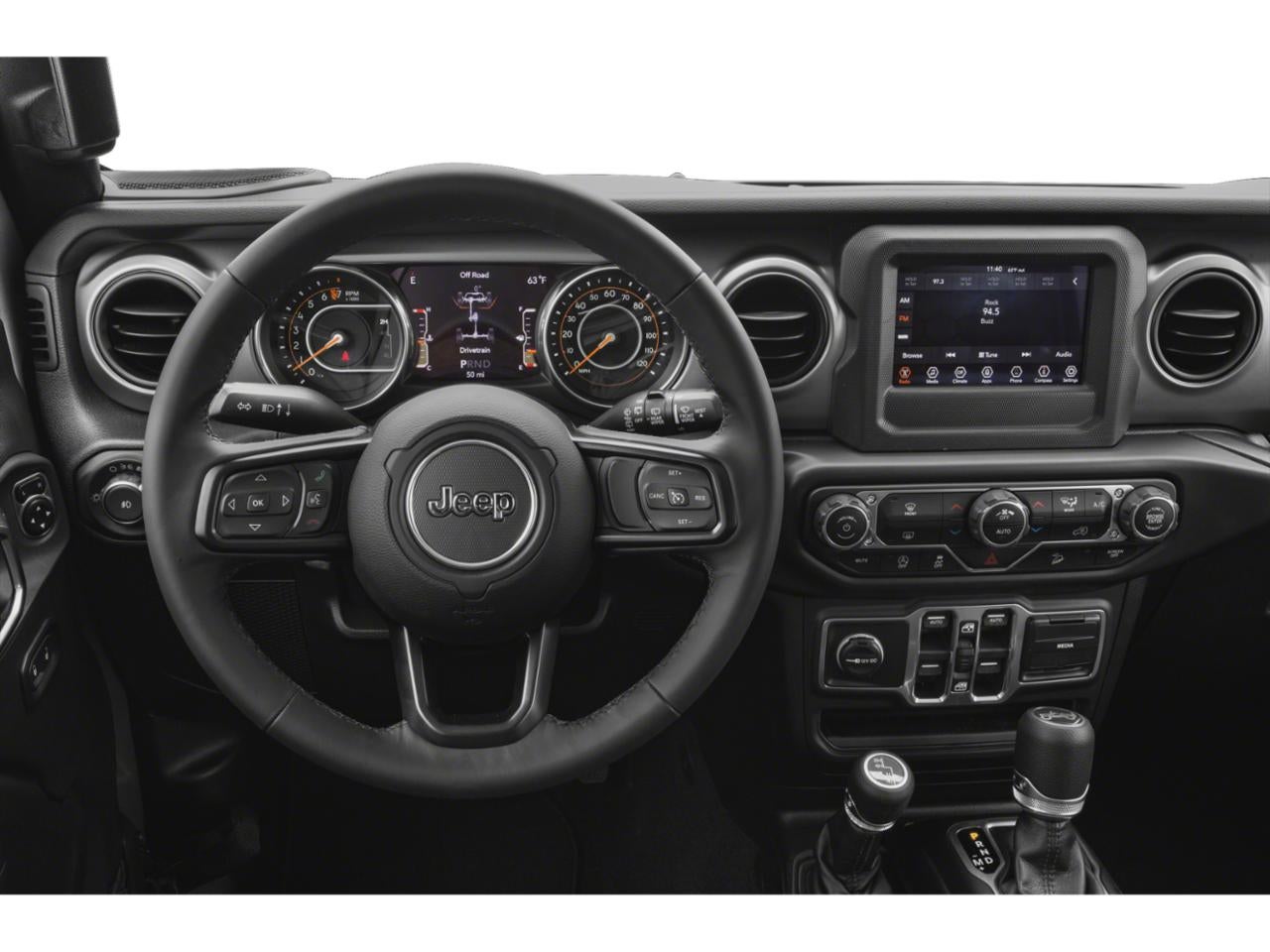 2021 Jeep Wrangler Unlimited Sport 4x4 RHD