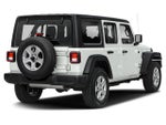 2021 Jeep Wrangler Unlimited Sport 4x4 RHD