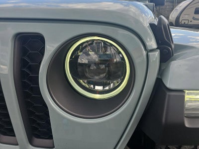 2023 Jeep Wrangler 4xe Rubicon 4x4