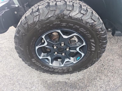 2023 Jeep Wrangler 4xe Rubicon 4x4
