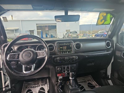 2023 Jeep Wrangler 4xe Rubicon 4x4