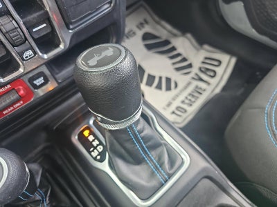 2023 Jeep Wrangler 4xe Rubicon 4x4