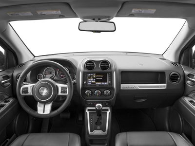 2017 Jeep Compass High Altitude 4x4 *Ltd Avail*