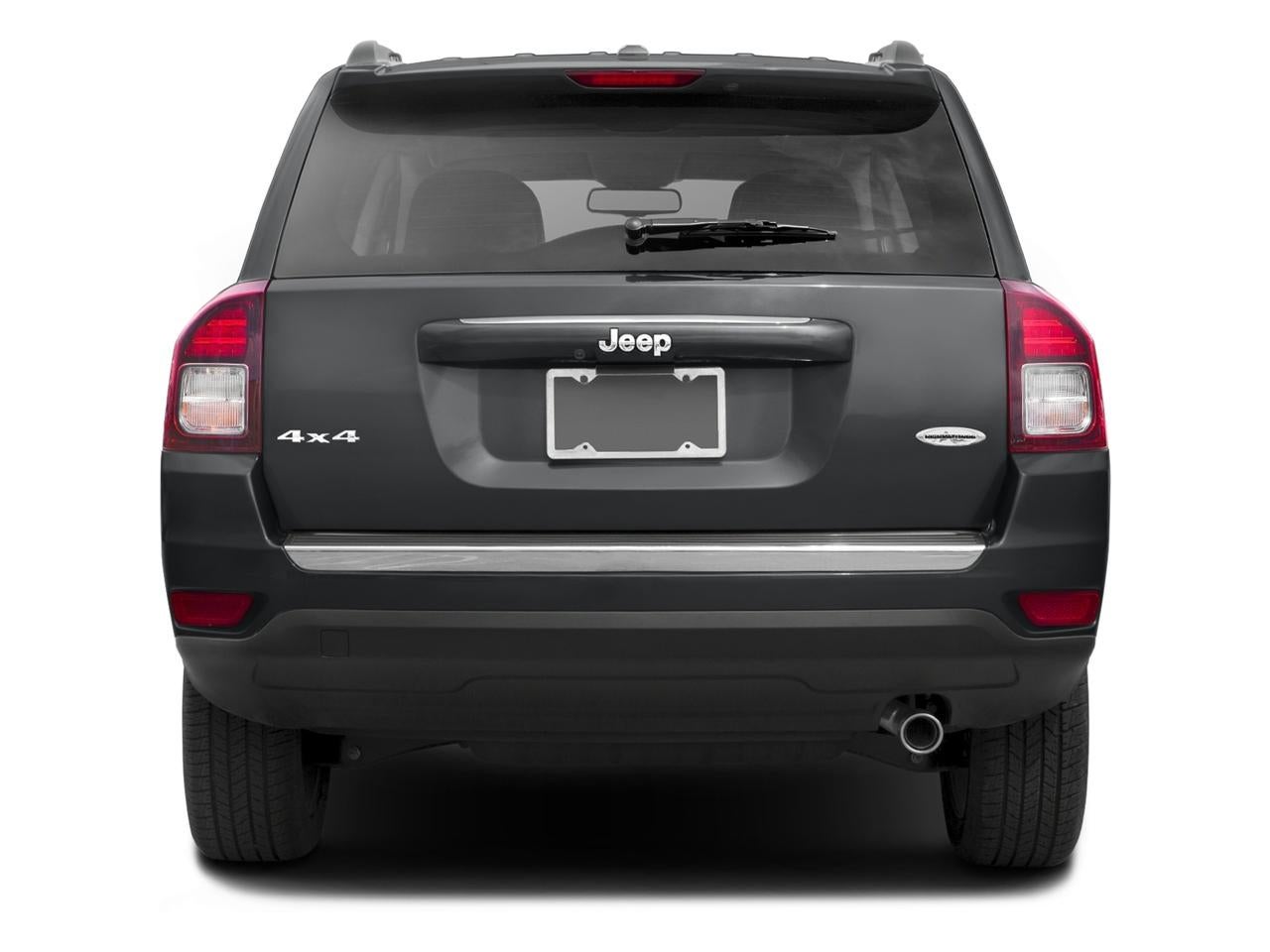 2017 Jeep Compass High Altitude 4x4 *Ltd Avail*