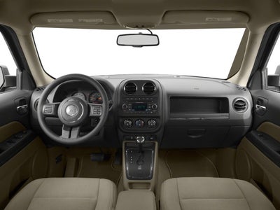 2017 Jeep Patriot Sport FWD
