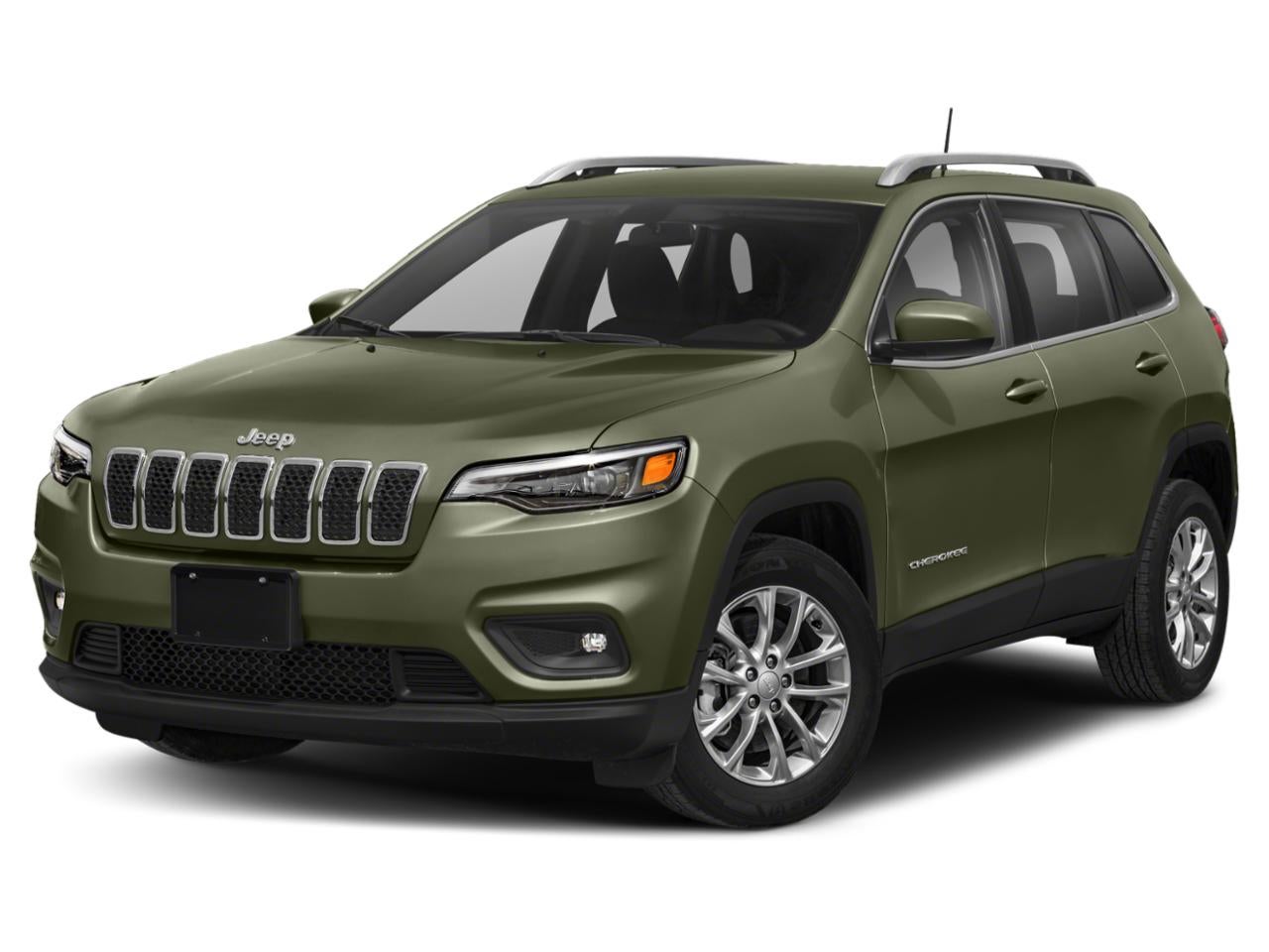 2022 Jeep Cherokee X 4x4