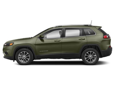 2022 Jeep Cherokee X 4x4
