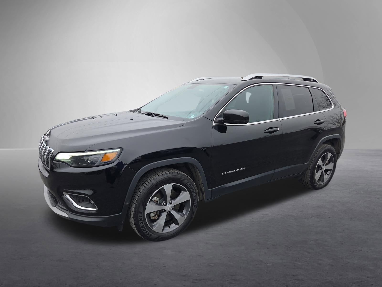 2019 Jeep Cherokee Limited 4x4