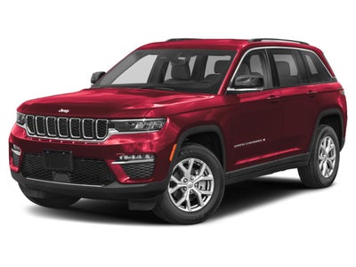 2023 Jeep Grand Cherokee Altitude X 4x4
