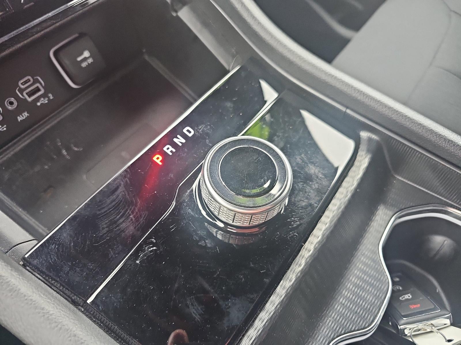 2025 Jeep Grand Cherokee Laredo X 4x4