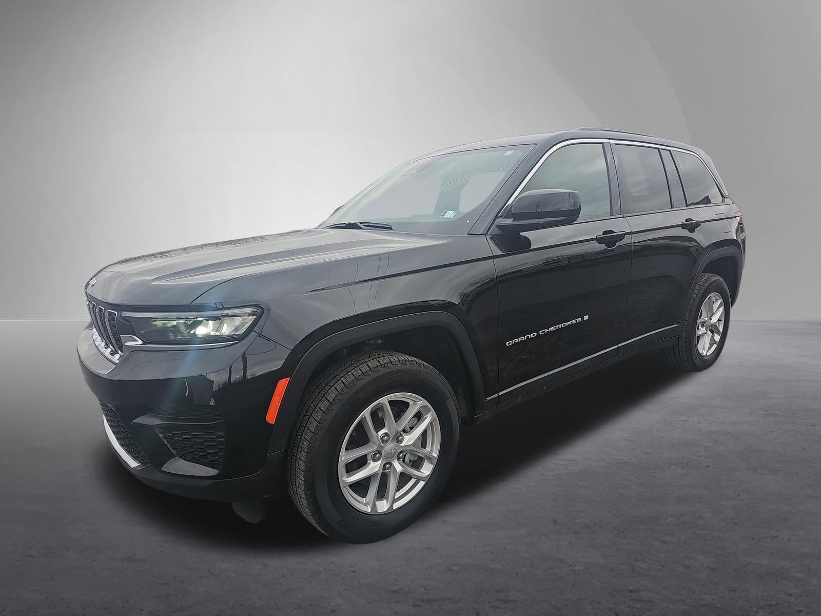 2025 Jeep Grand Cherokee Laredo X 4x4