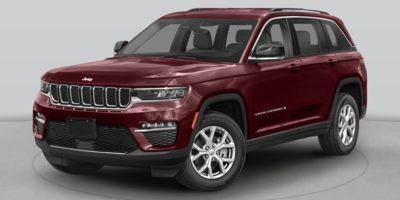 2025 Jeep Grand Cherokee Laredo X 4x4