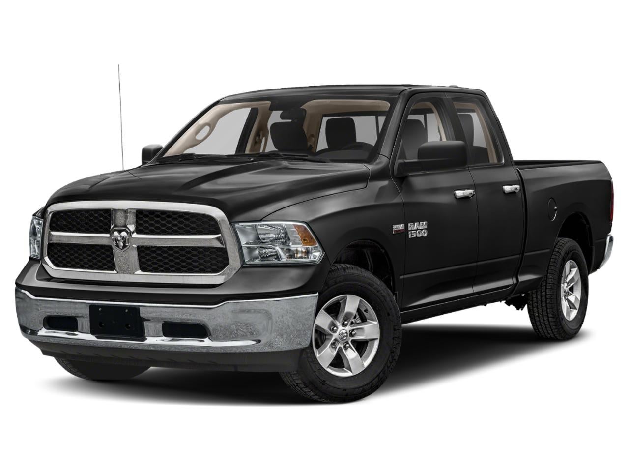 2024 RAM 1500 Classic SLT 4x4 Quad Cab 6'4" Box