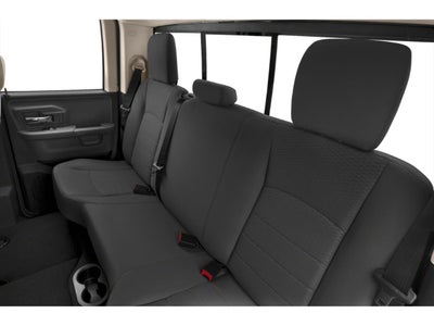 2024 RAM 1500 Classic SLT 4x4 Quad Cab 6'4" Box