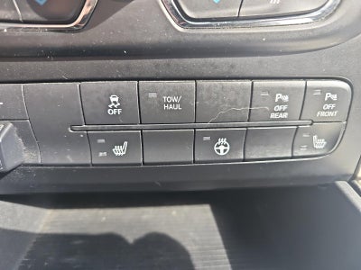 2017 RAM 1500 Big Horn 4x4 Crew Cab 5'7" Box