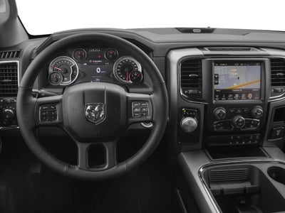2017 RAM 1500 Sport 4x4 Crew Cab 6'4" Box