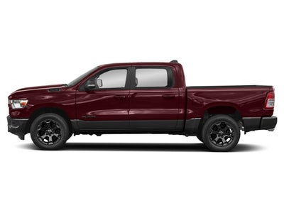 2022 RAM 1500 Big Horn 4x4 Crew Cab 5'7" Box