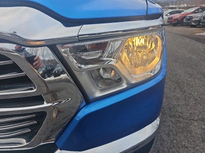 2024 RAM 1500 Laramie 4x4 Crew Cab 5'7" Box