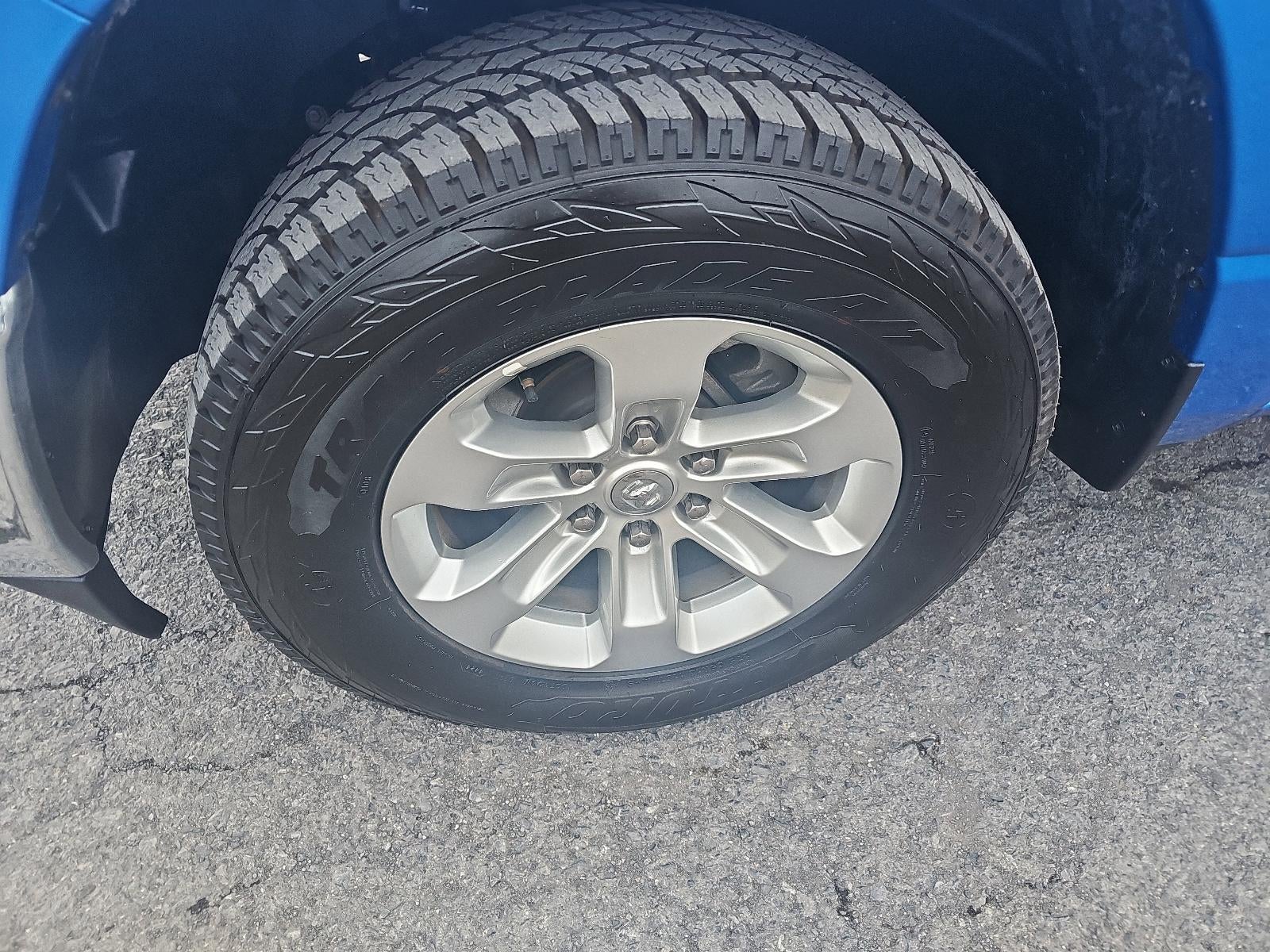 2024 RAM 1500 Laramie 4x4 Crew Cab 5'7" Box