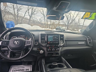 2024 RAM 1500 Laramie 4x4 Crew Cab 5'7" Box
