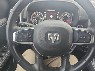 2024 RAM 1500 Laramie 4x4 Crew Cab 5'7" Box