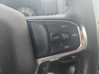 2024 RAM 1500 Laramie 4x4 Crew Cab 5'7" Box