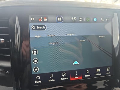 2024 RAM 1500 Laramie 4x4 Crew Cab 5'7" Box