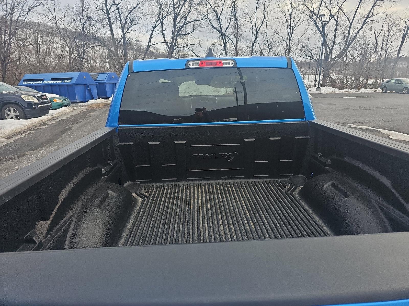 2024 RAM 1500 Laramie 4x4 Crew Cab 5'7" Box