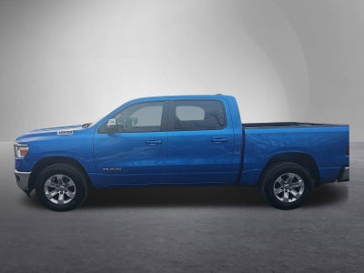 2024 RAM 1500 Laramie 4x4 Crew Cab 5'7" Box