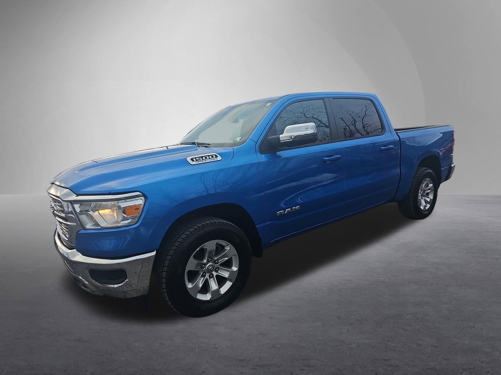 2024 RAM 1500 Laramie 4x4 Crew Cab 5'7" Box