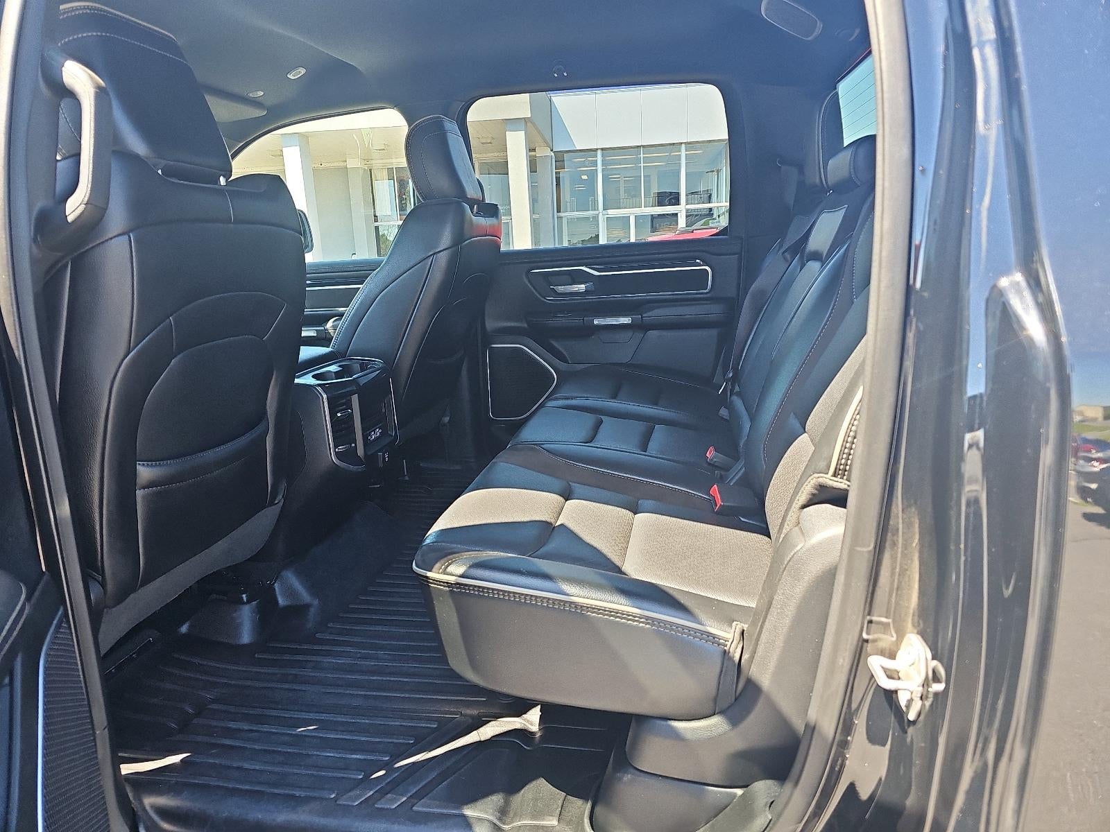 2021 RAM 1500 Laramie 4x4 Crew Cab 5'7" Box