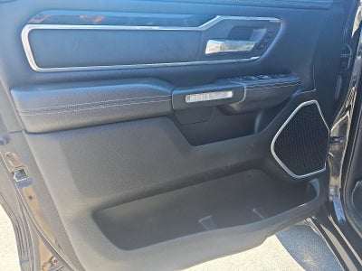 2021 RAM 1500 Laramie 4x4 Crew Cab 5'7" Box
