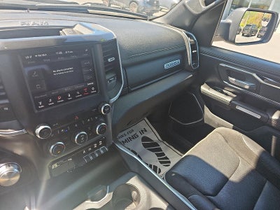 2021 RAM 1500 Laramie 4x4 Crew Cab 5'7" Box