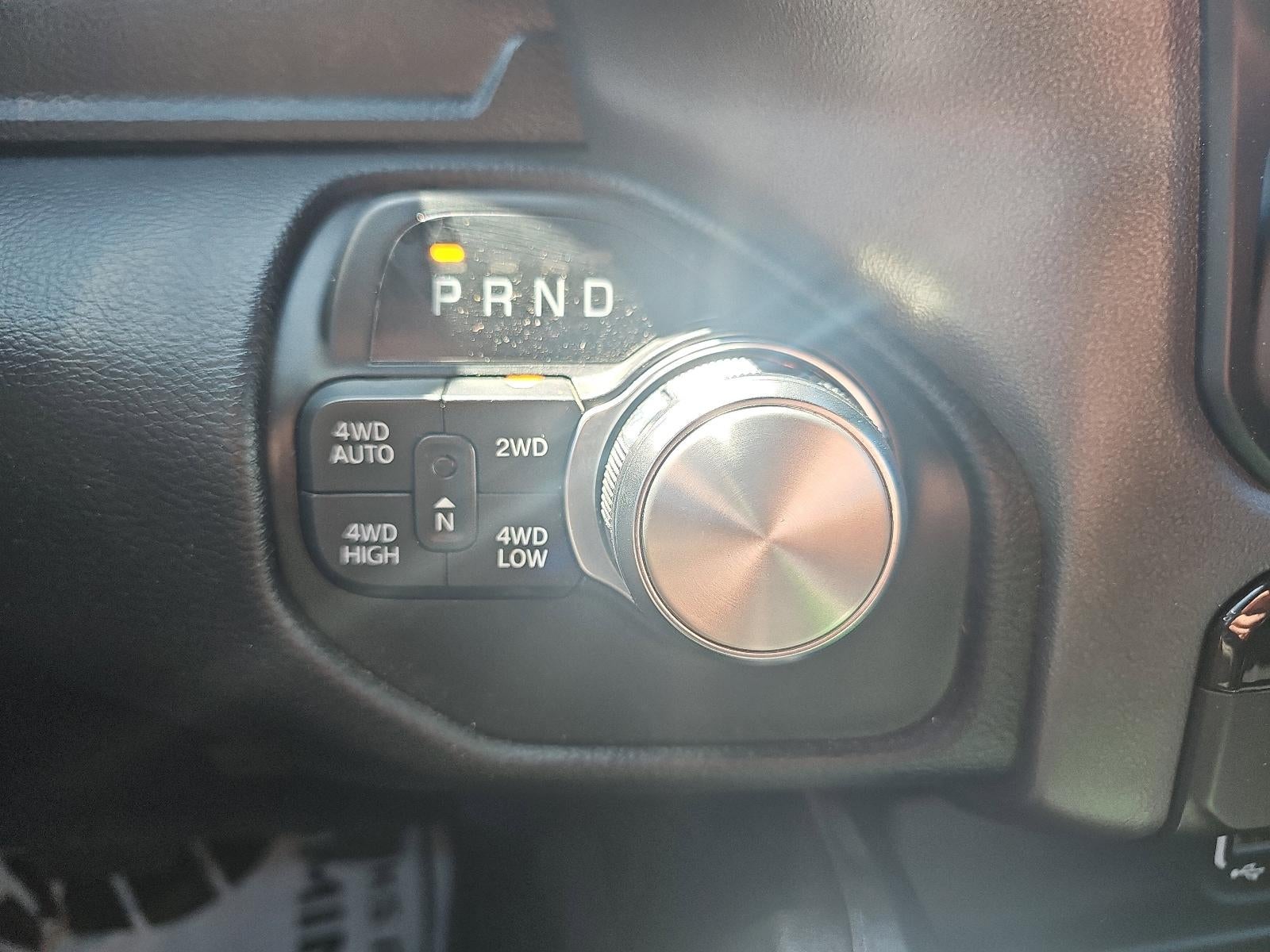 2021 RAM 1500 Laramie 4x4 Crew Cab 5'7" Box