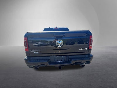 2021 RAM 1500 Laramie 4x4 Crew Cab 5'7" Box