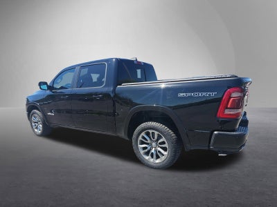 2021 RAM 1500 Laramie 4x4 Crew Cab 5'7" Box