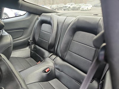 2019 Ford Mustang GT Premium Fastback