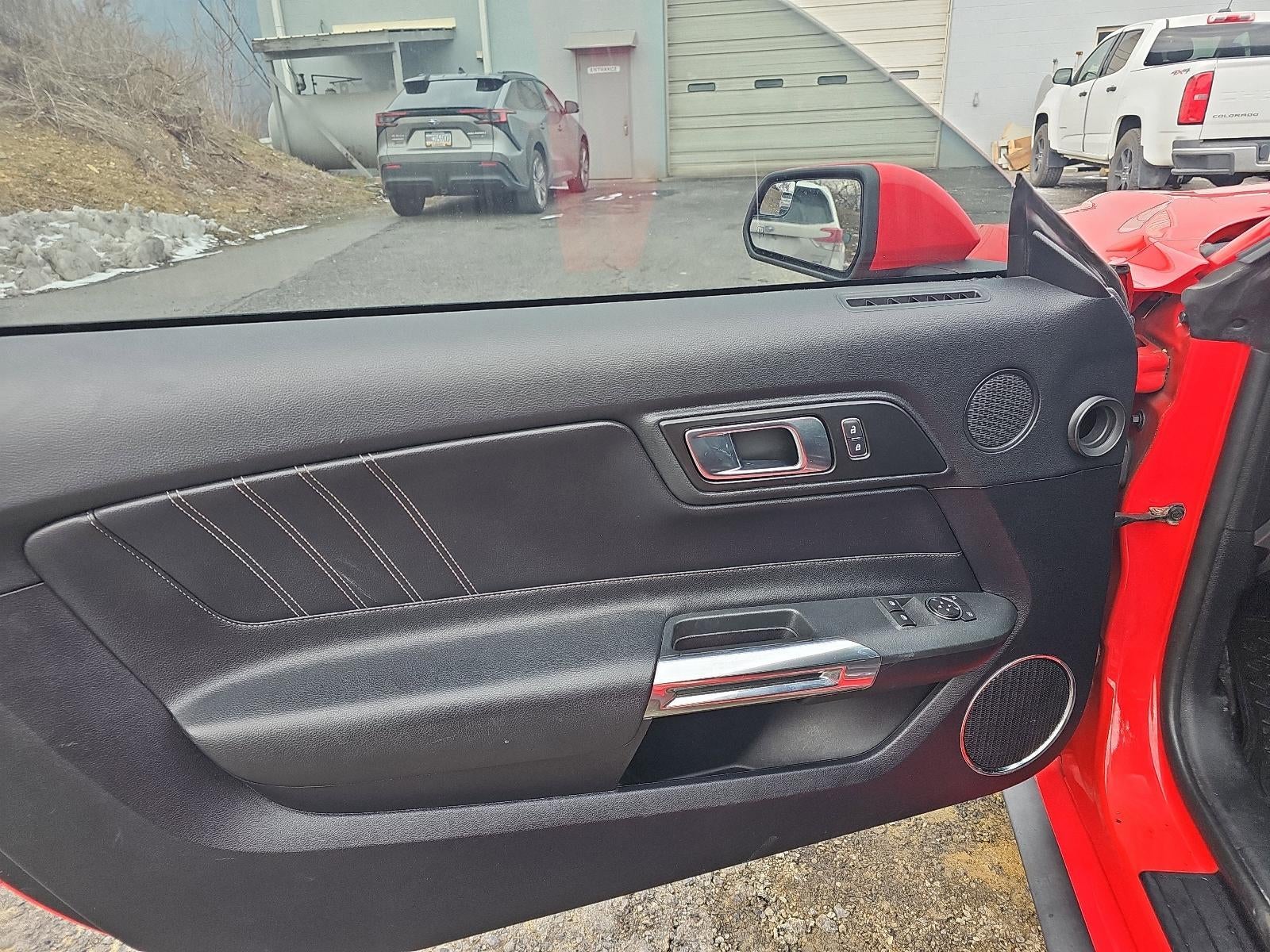 2019 Ford Mustang GT Premium Fastback