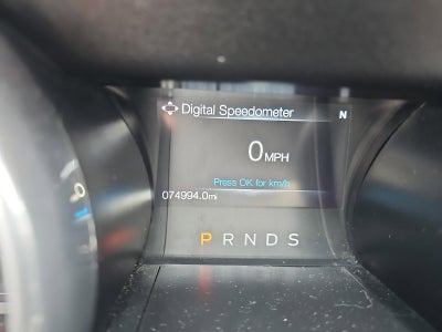 2019 Ford Mustang GT Premium Fastback