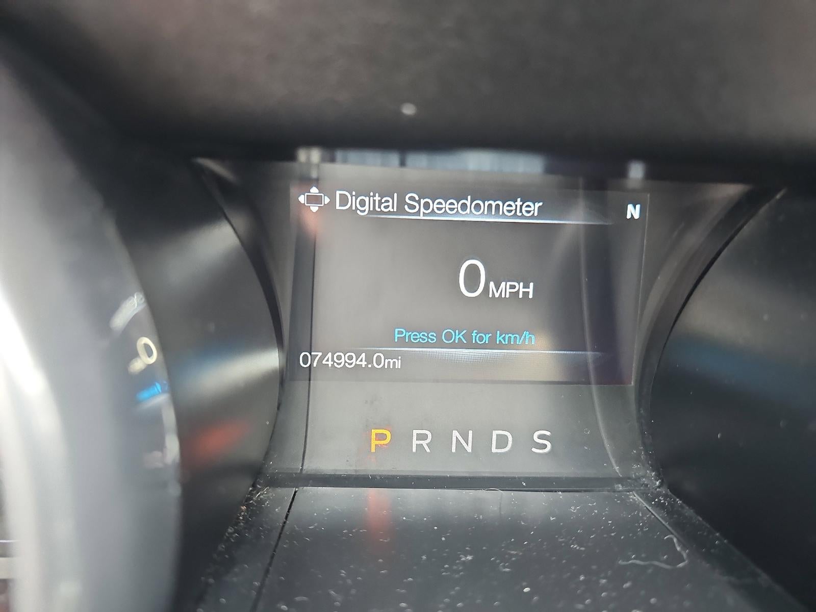 2019 Ford Mustang GT Premium Fastback