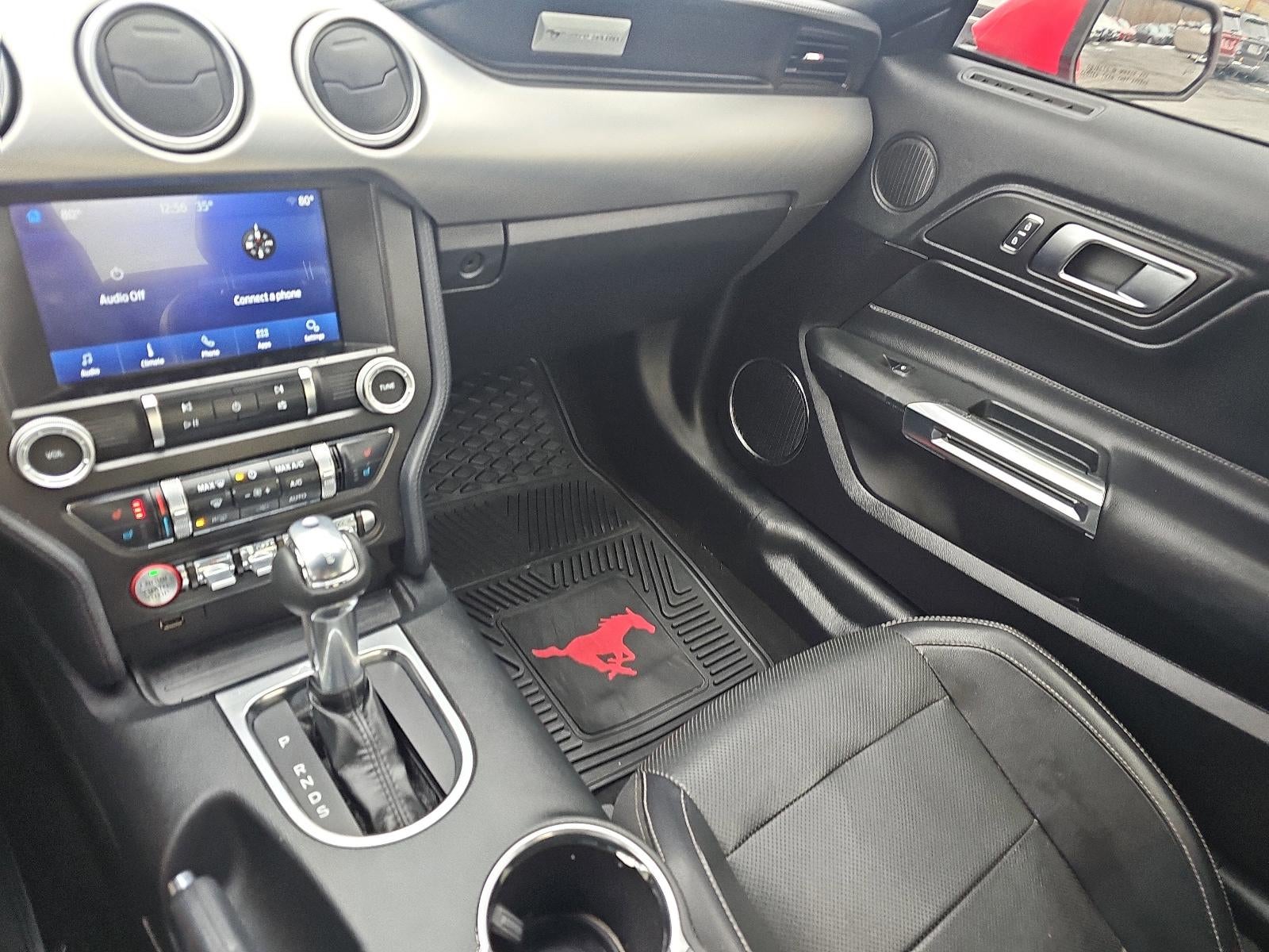 2019 Ford Mustang GT Premium Fastback